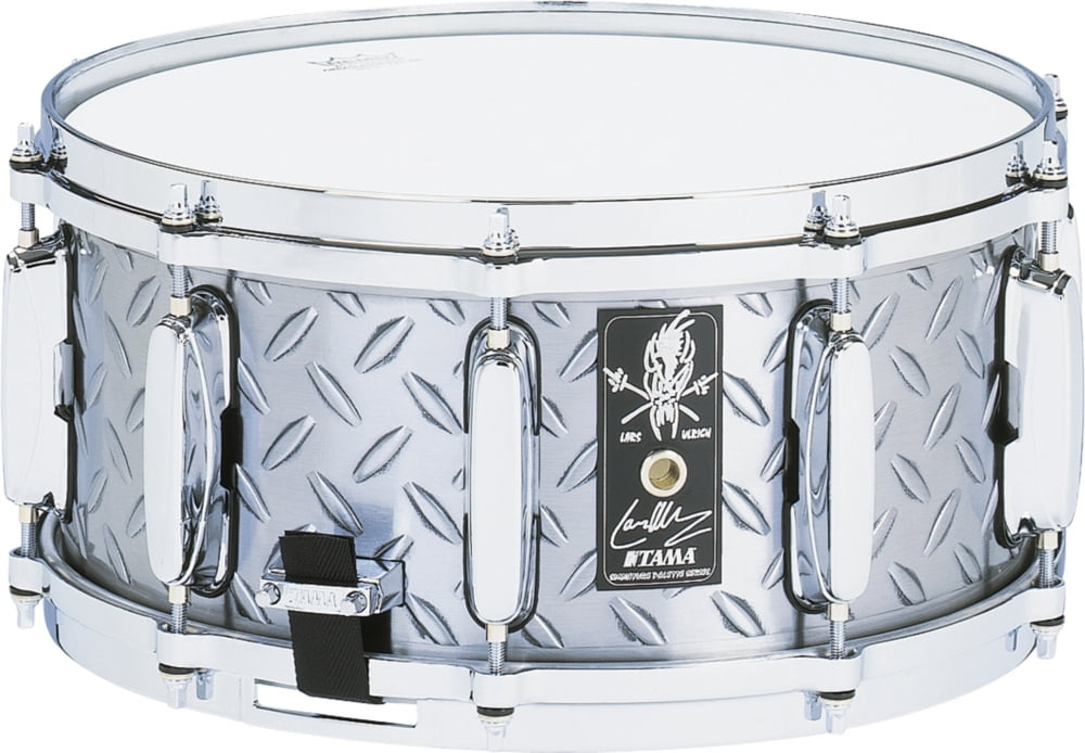 Lars Ulrich Drum Book